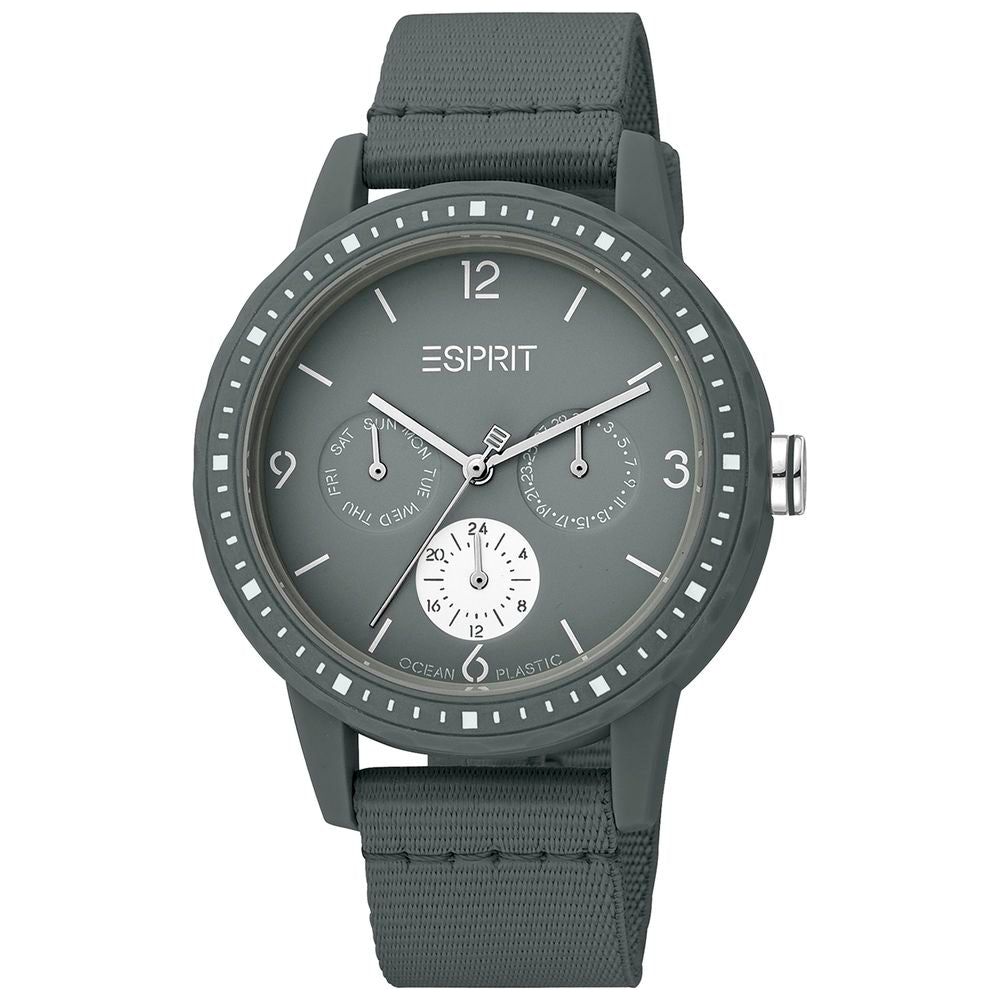 Esprit Gray Women Watch gray-women-watch