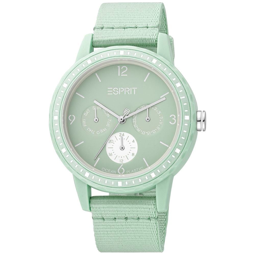 Esprit Green Women Watch green-women-watch