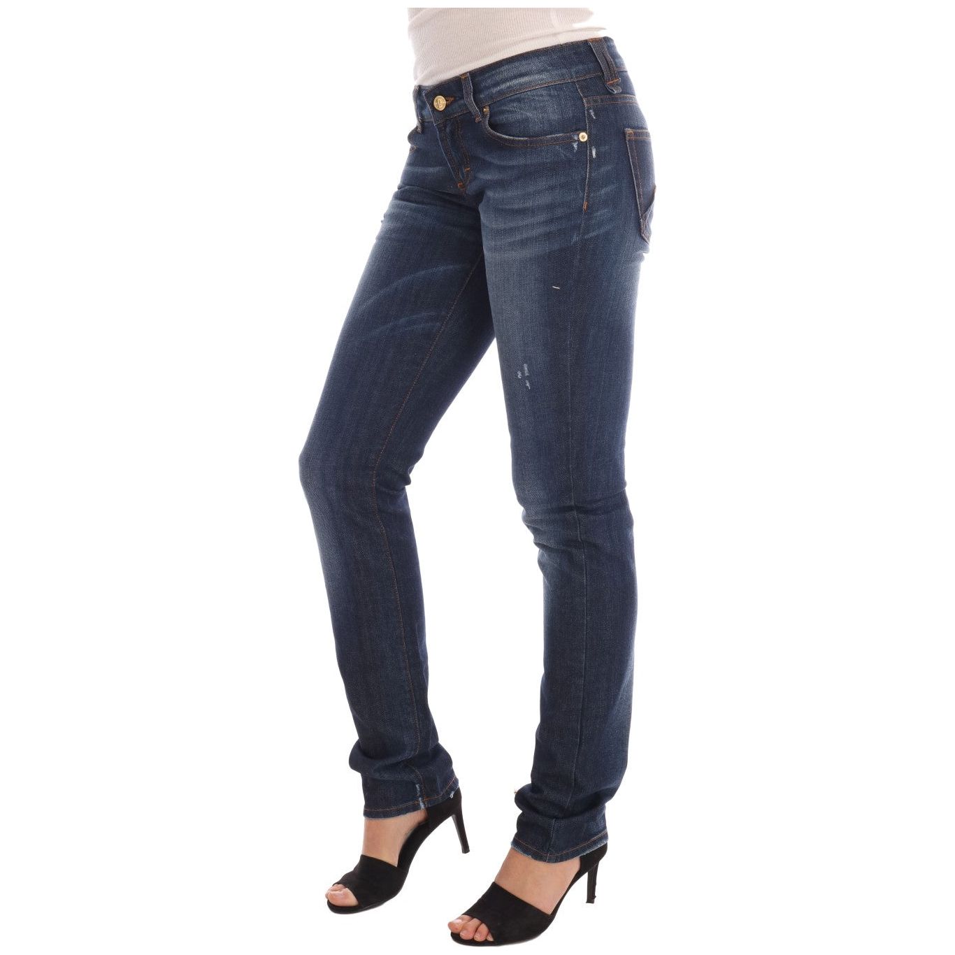 John Galliano Stylish Skinny Low Rise Denim Jeans blue-wash-cotton-stretch-skinny-low-jeans 490796-blue-wash-cotton-stretch-skinny-low-jeans-1.jpg