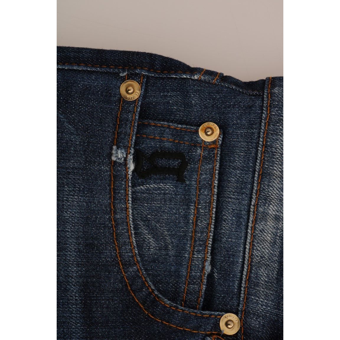 John Galliano Stylish Skinny Low Rise Denim Jeans blue-wash-cotton-stretch-skinny-low-jeans 490796-blue-wash-cotton-stretch-skinny-low-jeans-5.jpg