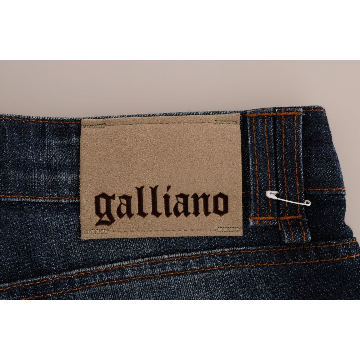 John Galliano Stylish Skinny Low Rise Denim Jeans blue-wash-cotton-stretch-skinny-low-jeans 490796-blue-wash-cotton-stretch-skinny-low-jeans-6.jpg
