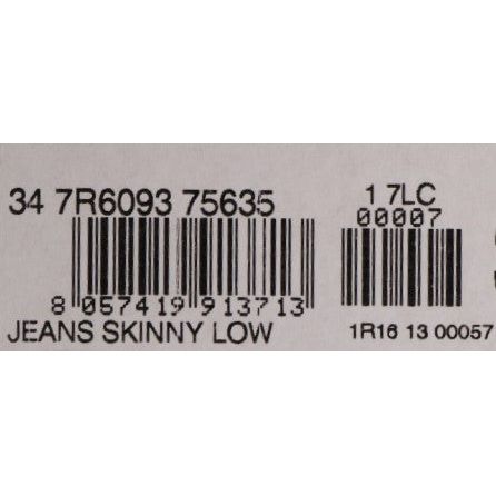 John Galliano Stylish Skinny Low Rise Denim Jeans blue-wash-cotton-stretch-skinny-low-jeans 490796-blue-wash-cotton-stretch-skinny-low-jeans-9.jpg