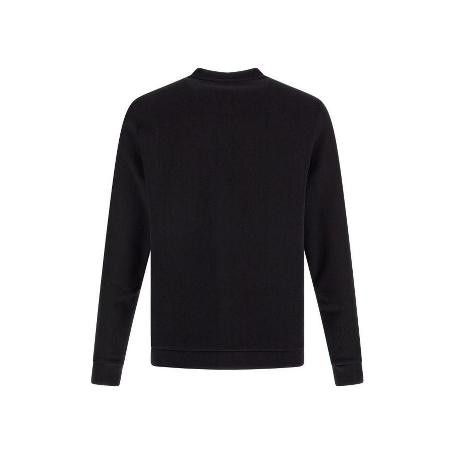 Hugo Boss Elegant Black Cotton Round Neck Sweatshirt black-cotton-logo-details-sweatshirt 50474192-001-1-c57215df-aa8.jpg