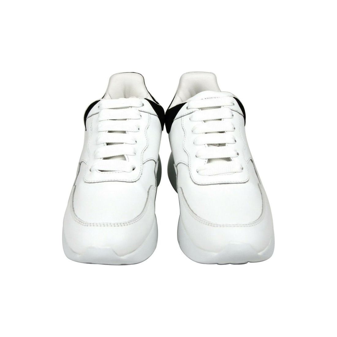 Alexander McQueen Alexander McQueen Women White Leather Suede Sneaker alexander-mcqueen-women-white-leather-suede-sneaker 508291-9061-39__3-da340dfe-0f6.jpg