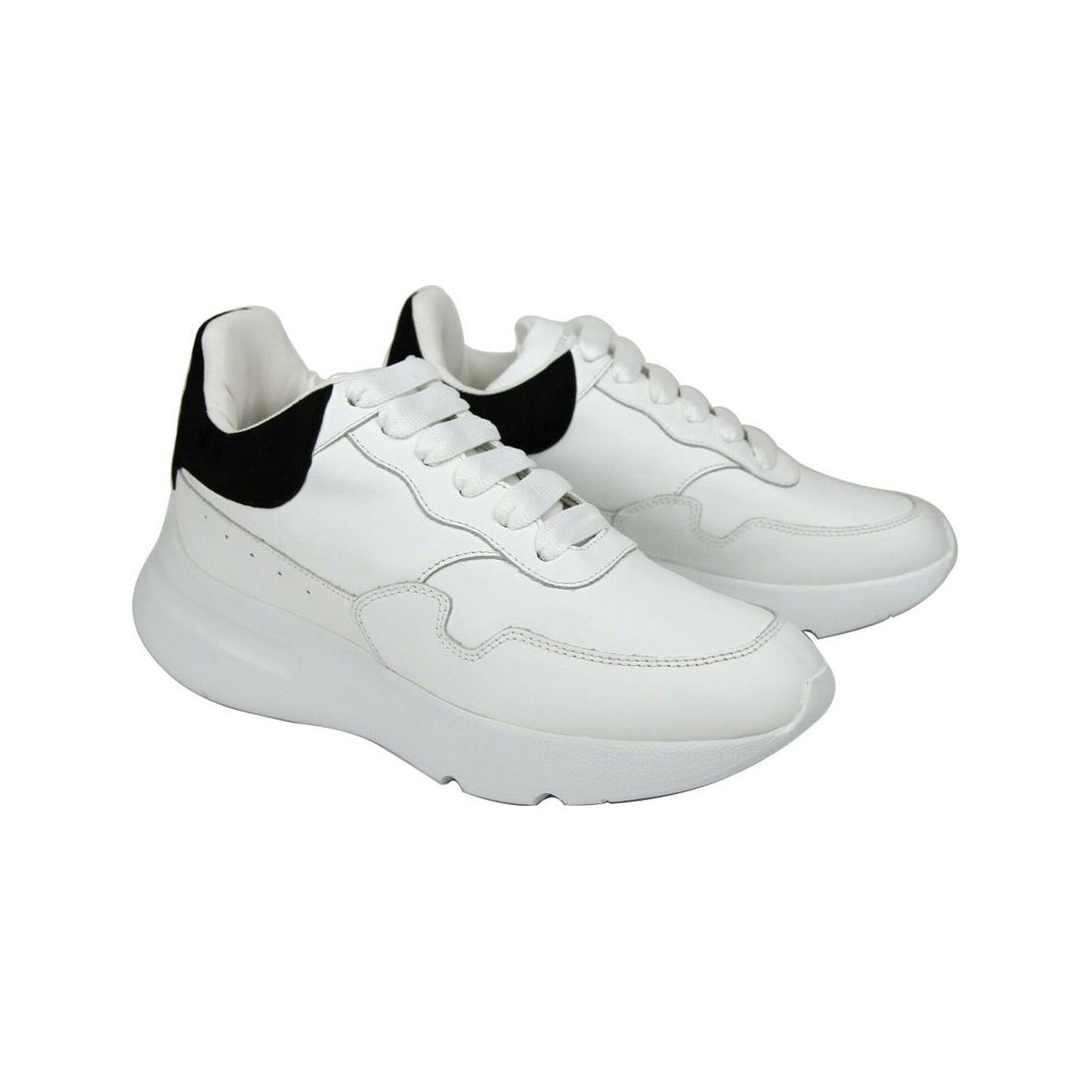 Alexander McQueen Alexander McQueen Women White Leather Suede Sneaker alexander-mcqueen-women-white-leather-suede-sneaker 508291-9061-39__4-2ecbad30-cc4.jpg