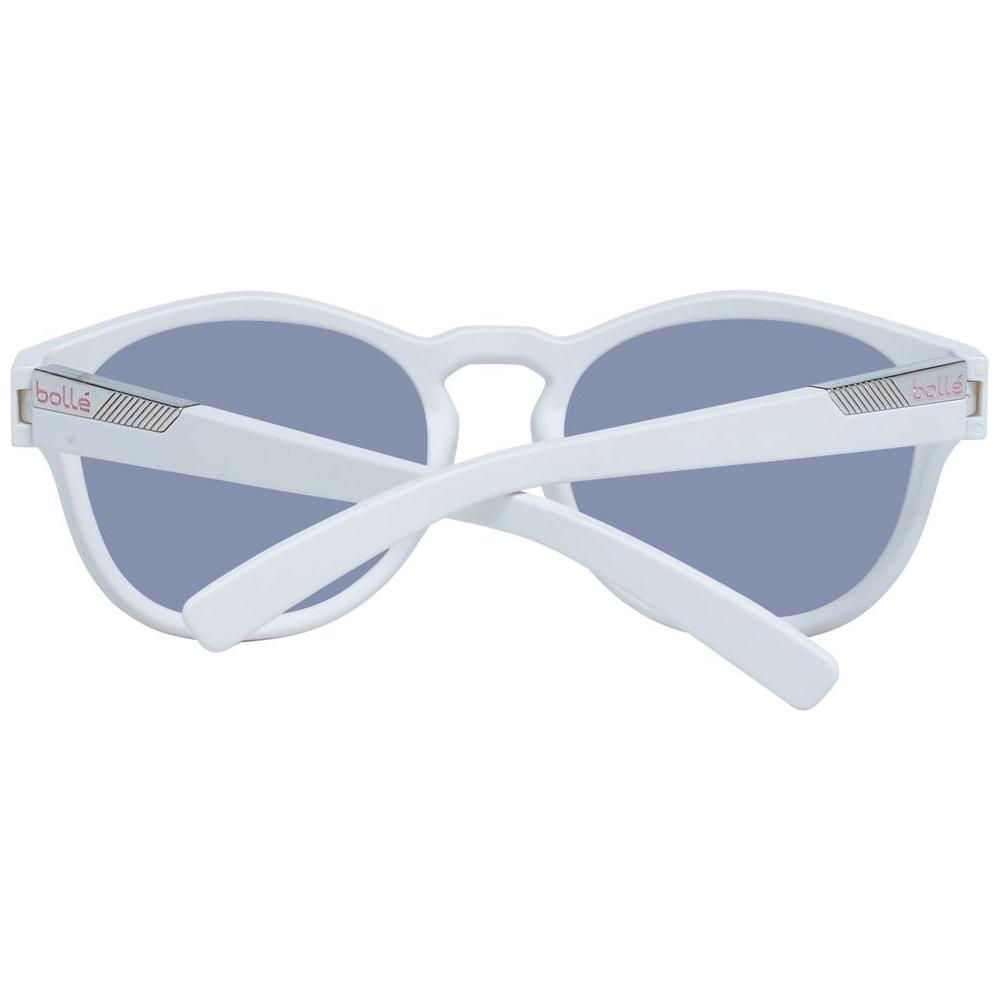 Bolle White Unisex Sunglasses white-unisex-sunglasses-2 54917347109_02-480e9b1e-08b.jpg