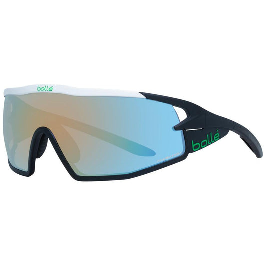 Bolle Black Unisex Sunglasses black-unisex-sunglasses-23