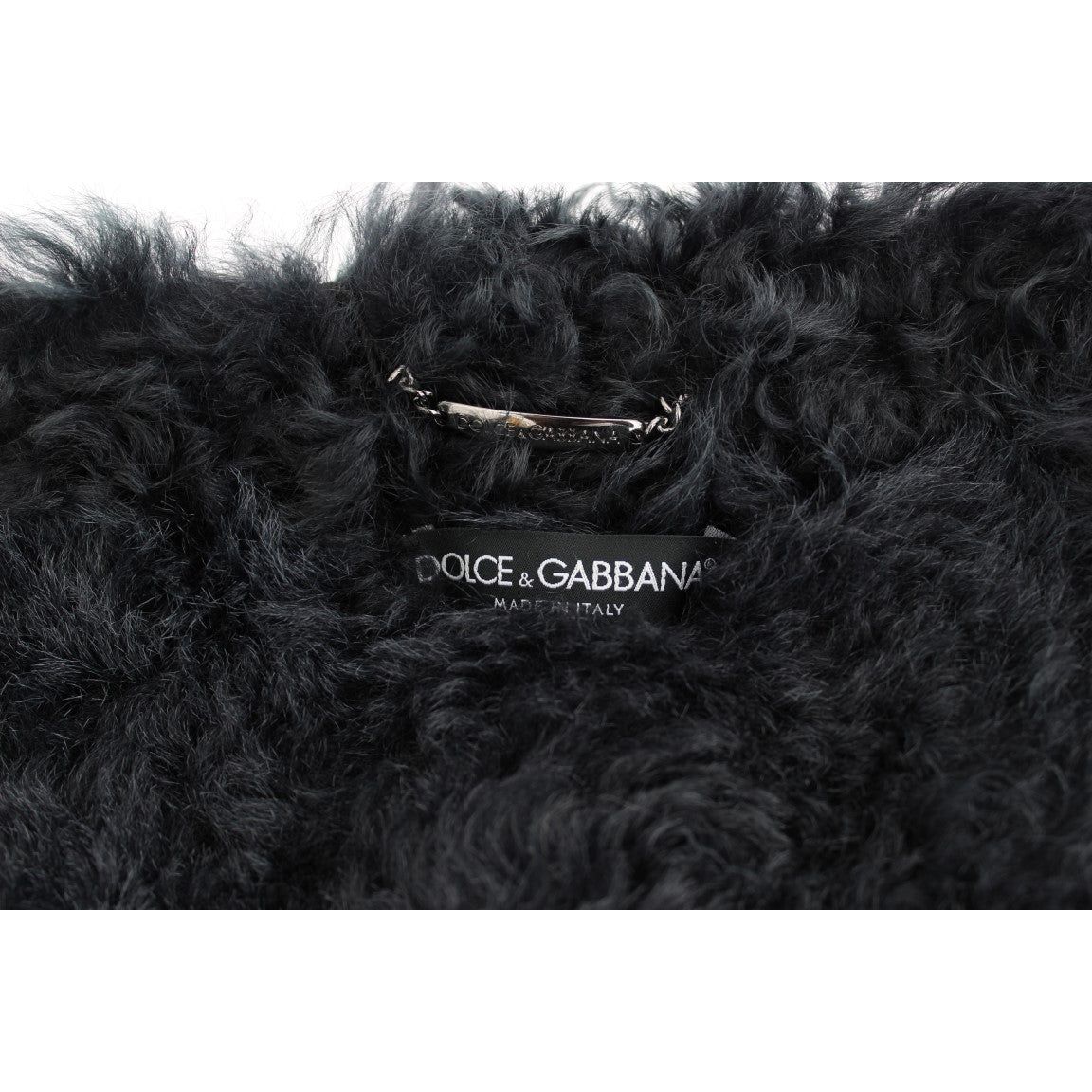 Dolce & Gabbana Exquisite Shearling Coat Jacket black-goat-fur-shearling-long-jacket-coat 62390-black-goat-fur-shearling-long-jacket-coat-10.jpg