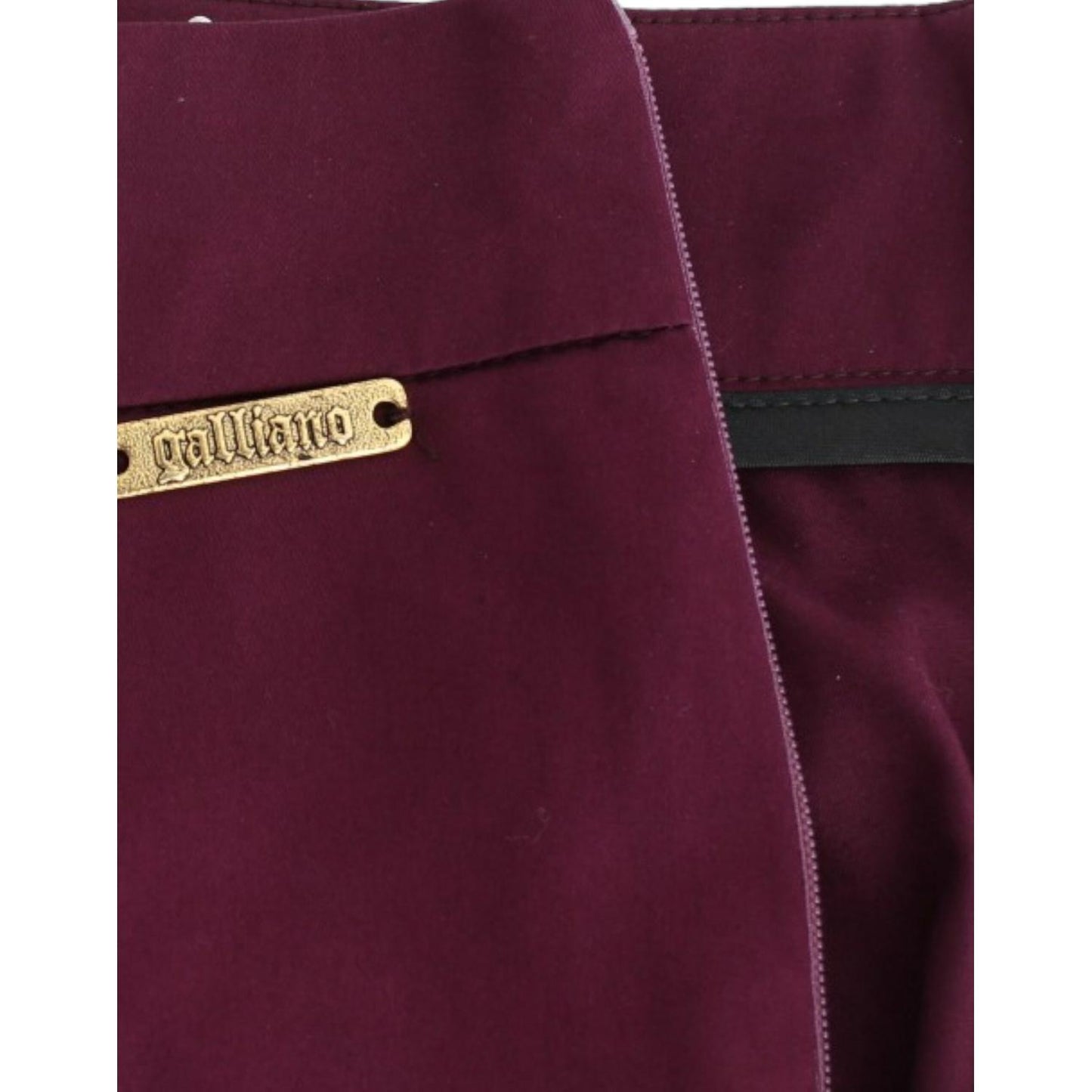 John Galliano Elegant Purple Slim Pants purple-slim-fit-pants 6319-purple-slim-fit-pants-5-scaled-51bf4f68-257.jpg