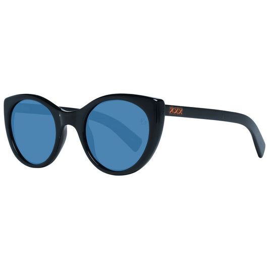 Zegna Couture Black Unisex Sunglasses black-unisex-sunglasses-35
