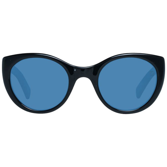 Zegna Couture Black Unisex Sunglasses black-unisex-sunglasses-35