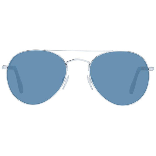 Zegna Couture Silver Men Sunglasses silver-men-sunglasses-12