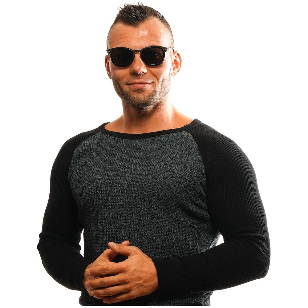 Zegna Couture Gray Men Sunglasses gray-men-sunglasses-33