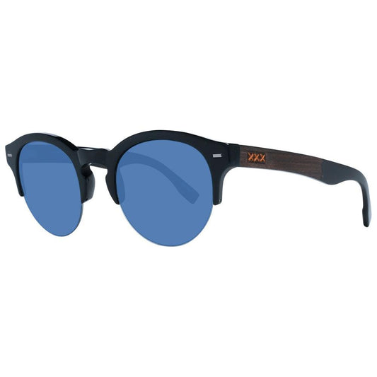 Zegna Couture Black Men Sunglasses black-men-sunglasses-46