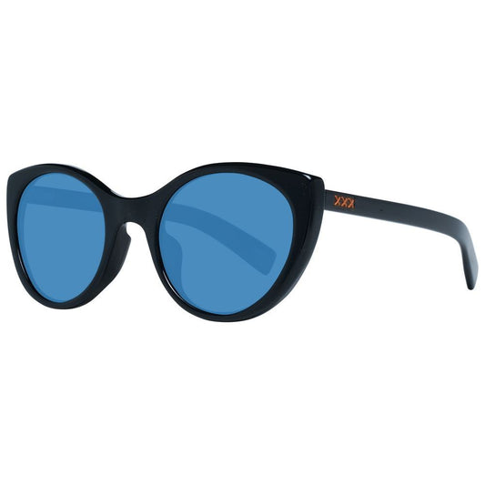Zegna Couture Black Unisex Sunglasses black-unisex-sunglasses-36