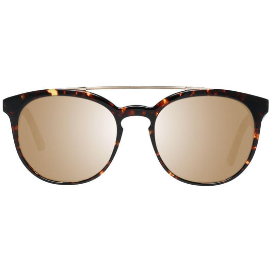Web Brown Unisex Sunglasses brown-unisex-sunglass