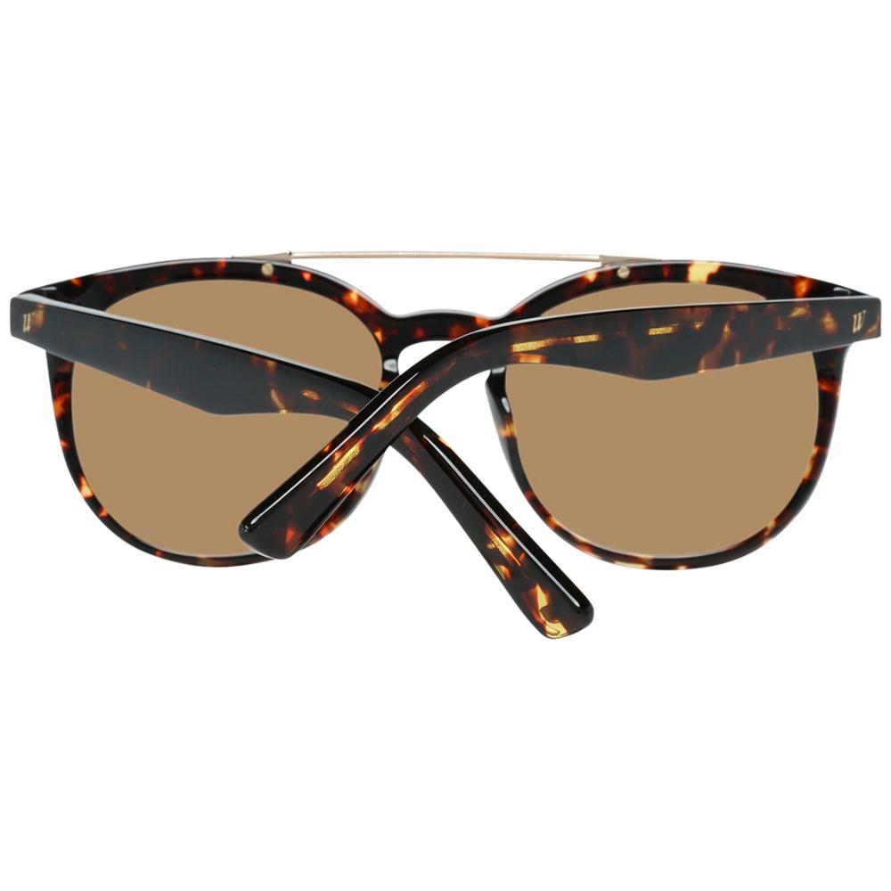 Web Brown Unisex Sunglasses brown-unisex-sunglass