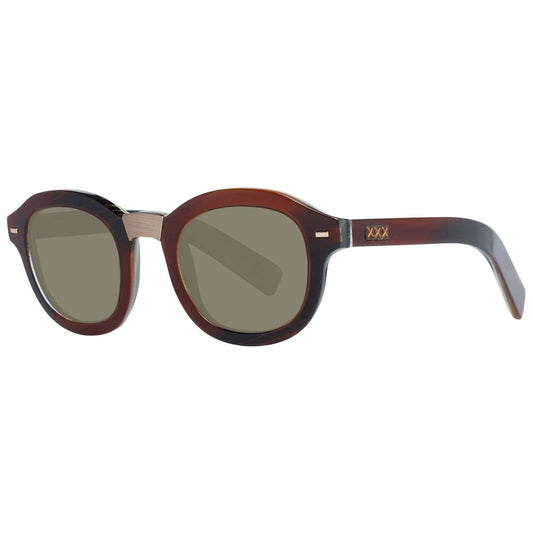 Zegna Couture Brown Men Sunglasses brown-men-sunglasses-40 664689752287_00-b413667a-a3c.jpg