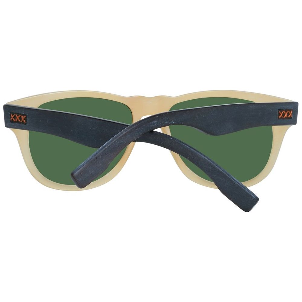 Zegna Couture Brown Men Sunglasses brown-men-sunglasses-37