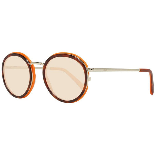 Emilio Pucci Brown Women Sunglasses brown-sunglasses-for-woman-54