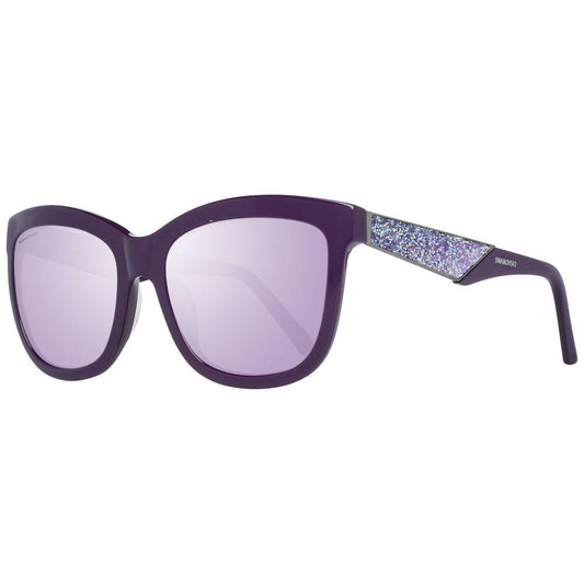 Swarovski Purple Women Sunglasses purple-women-sunglasses-3