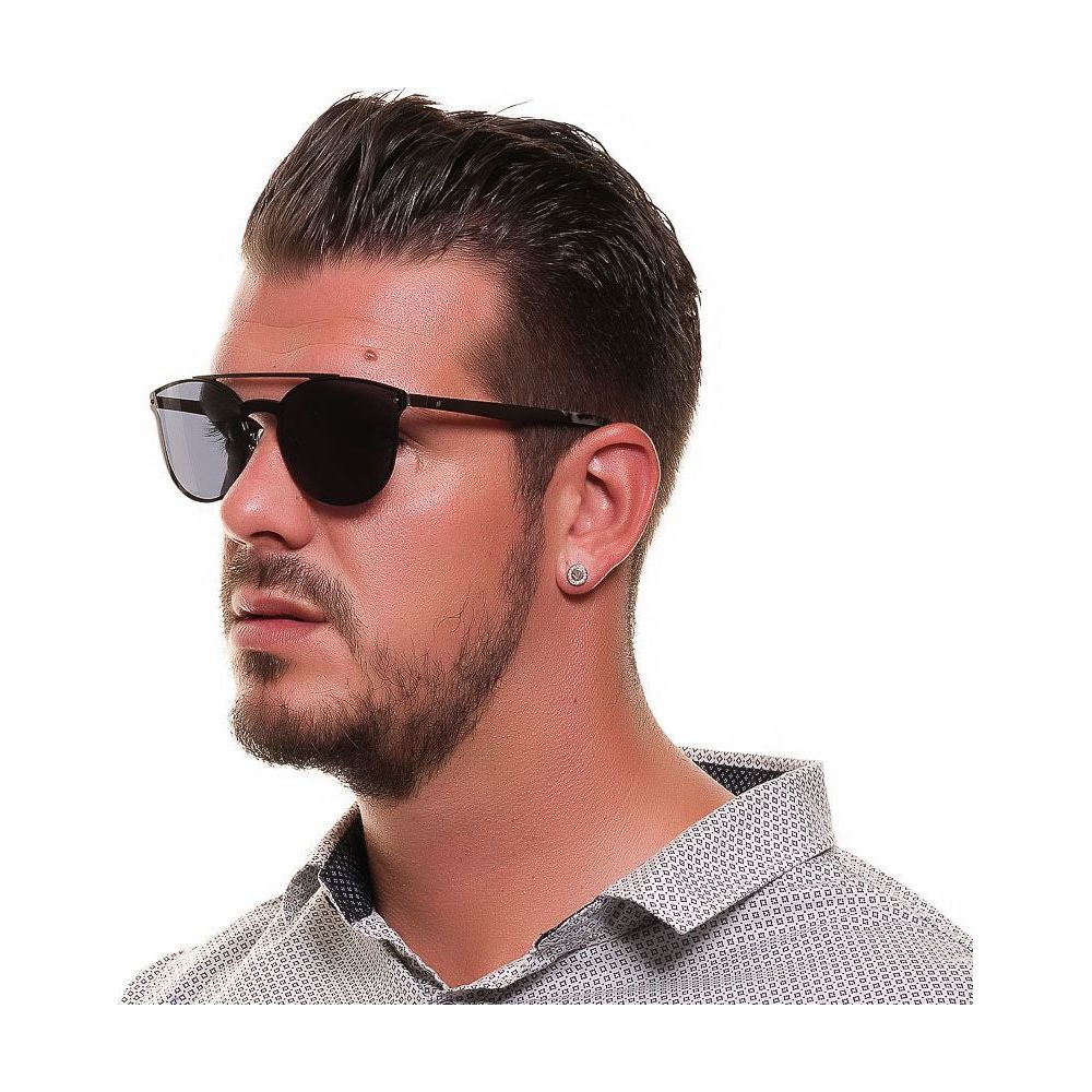 Web Gray Unisex Sunglasses gray-unisex-sunglass