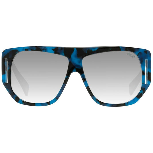 Emilio Pucci Blue Women Sunglasses blue-women-sunglasses-7