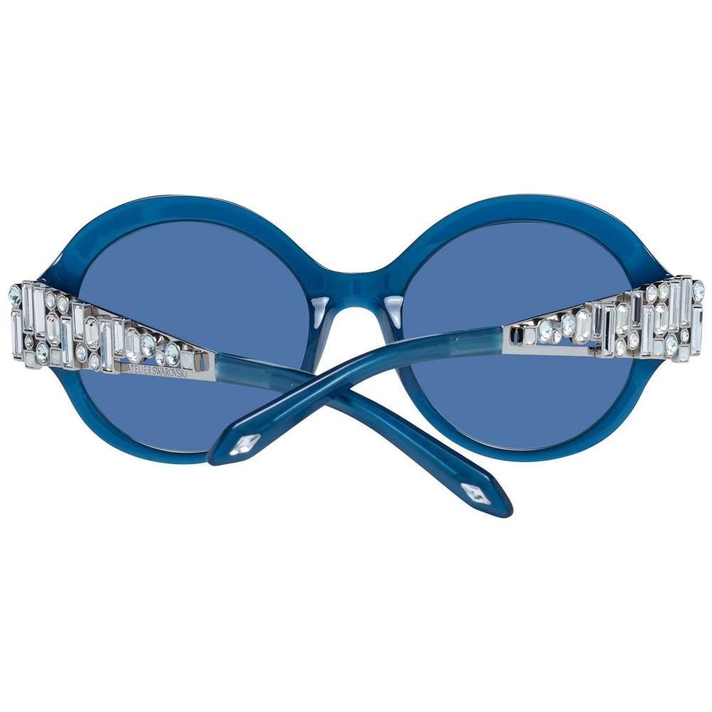 Atelier Swarovski Blue Women Sunglasses blue-women-sunglasses-22