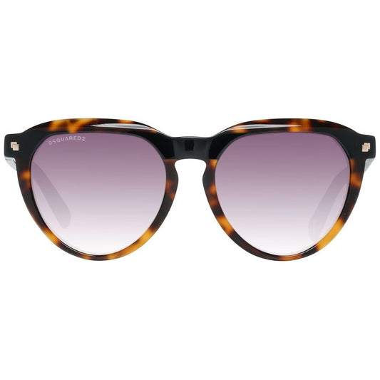 Dsquared² | Brown Women Sunglasses | McRichard Designer Brands