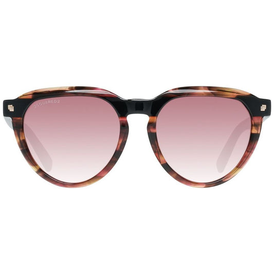 Dsquared² | Brown Women Sunglasses | McRichard Designer Brands