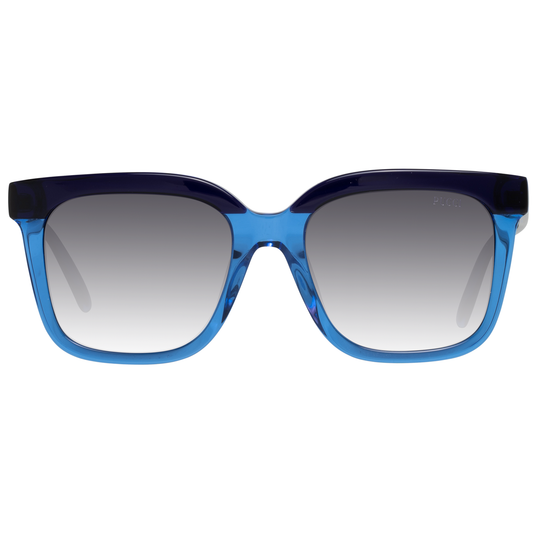 Emilio PucciChic Blue Square Gradient SunglassesMcRichard Designer Brands£109.00