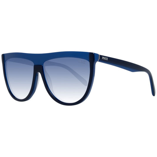Emilio Pucci Blue Women Sunglasses blue-women-sunglasses-10