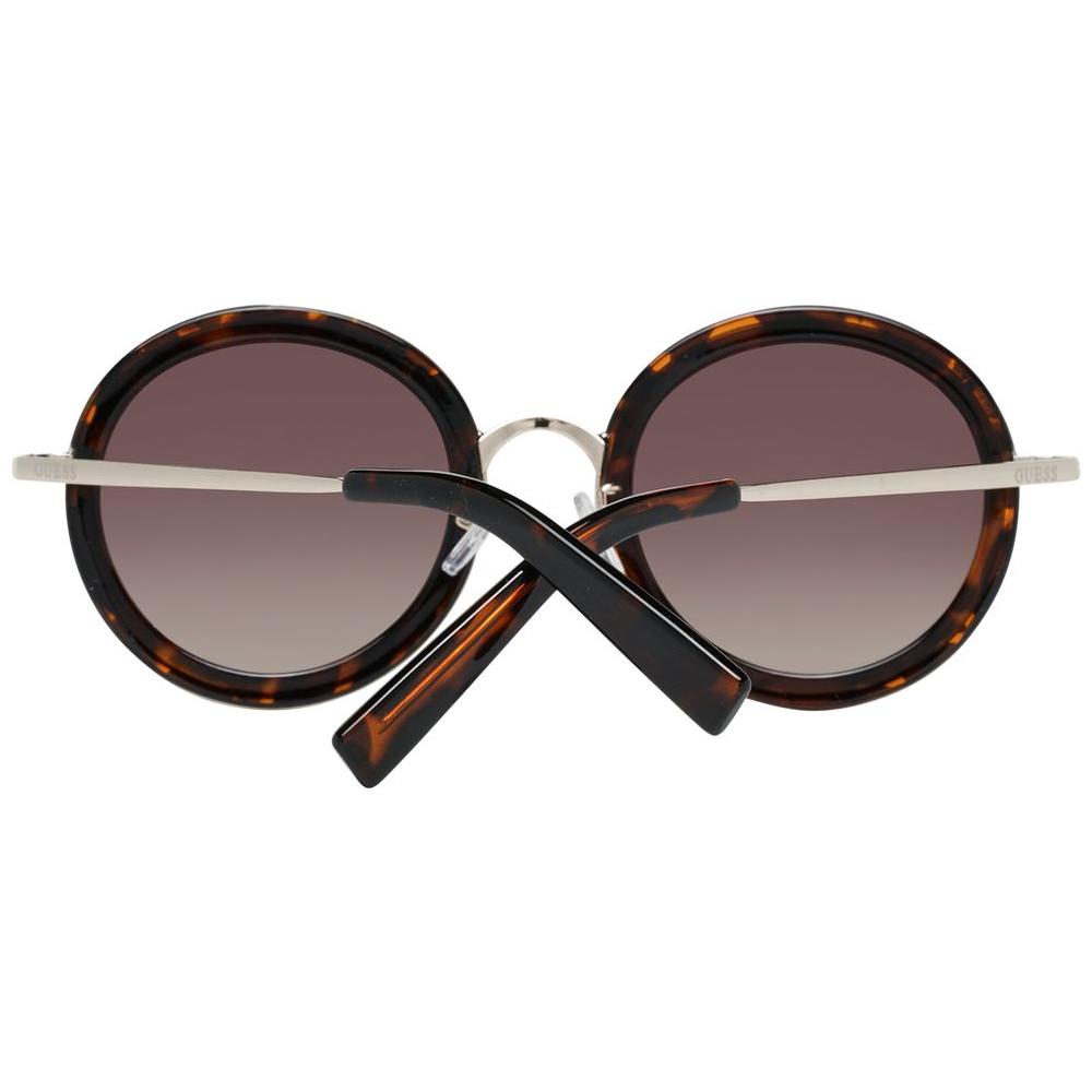 Guess Brown Women Sunglasses brown-sunglasses-for-woman-3