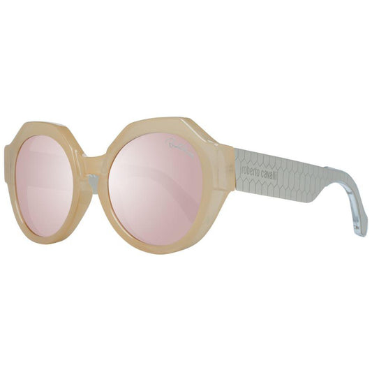 Roberto Cavalli Cream Women Sunglasses cream-women-sunglasses 664689993963_00-3-6fb34da1-e0c.jpg