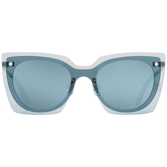 Swarovski Blue Women Sunglasses WOMAN SUNGLASSES blue-sunglasses-for-woman-1
