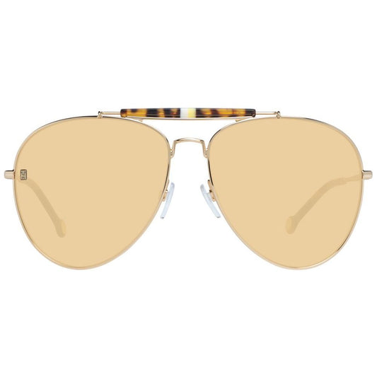 Tommy Hilfiger Gold Women Sunglasses gold-women-sunglasses-56