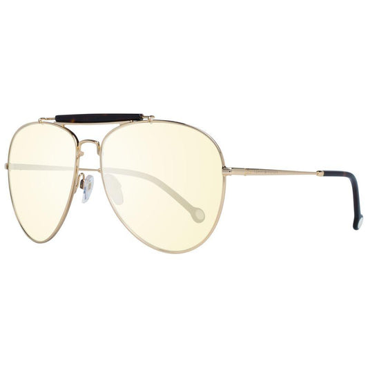 Tommy Hilfiger Gold Women Sunglasses gold-women-sunglasses-57