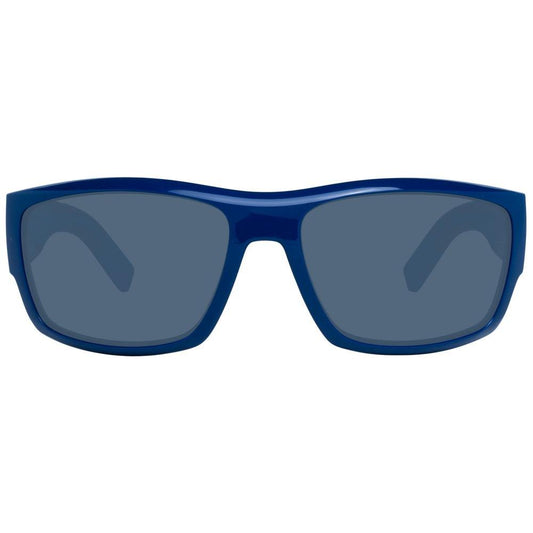 Tommy Hilfiger Blue Unisex Sunglasses blue-unisex-sunglasses-4