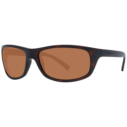 Serengeti Brown Unisex Sunglasses brown-unisex-sunglasses-9