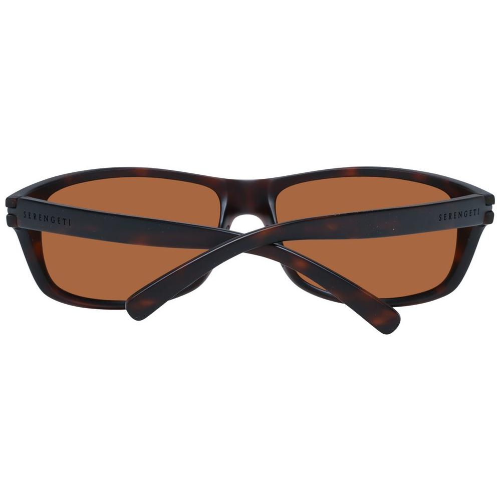 Serengeti Brown Unisex Sunglasses brown-unisex-sunglasses-9