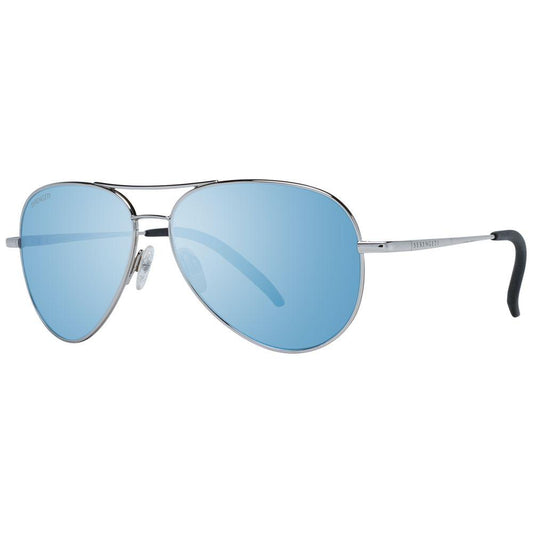 Serengeti Silver Unisex Sunglasses silver-unisex-sunglasses-2