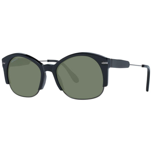 Serengeti Black Unisex Sunglasses black-unisex-sunglasses-10