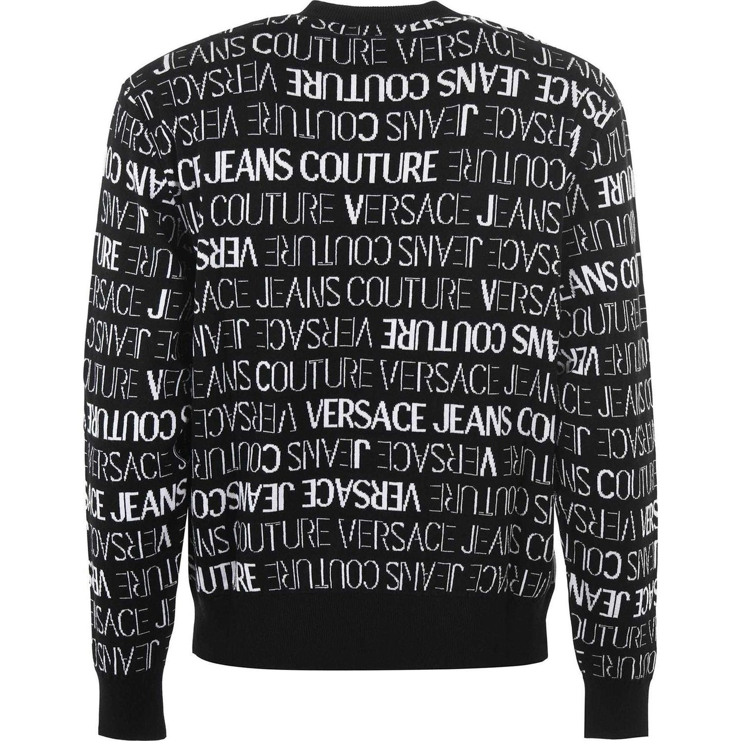 Versace Jeans Elegant Monochrome Logo Sweater black-and-white-cotton-logo-details-sweater 73GAFM13CM02A-A0E-2-ecf2f0c7-17e.jpg