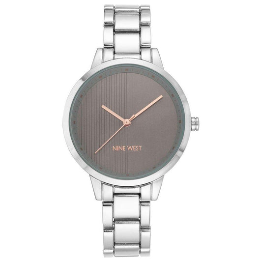 Nine West Silver Women Watch silver-watches-for-woman-42