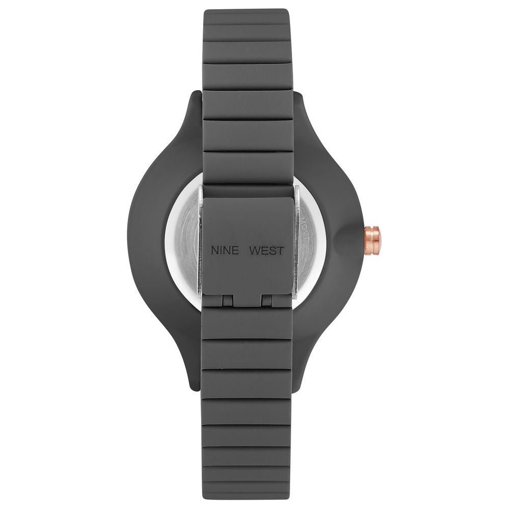 Nine West Gray Women Watch gray-watches-for-woman-1