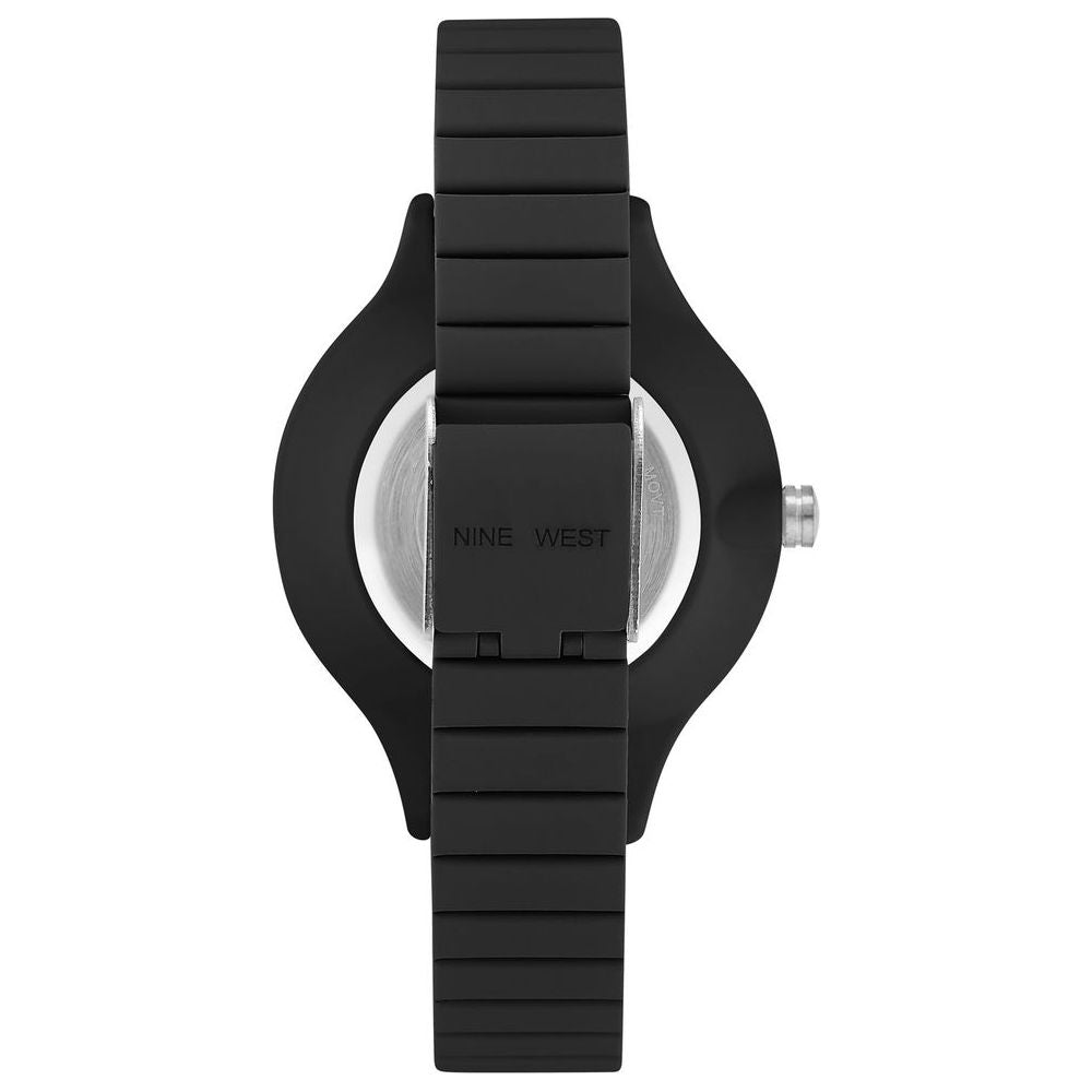 Nine West Black Women Watch WATCHES black-watches-for-woman-2