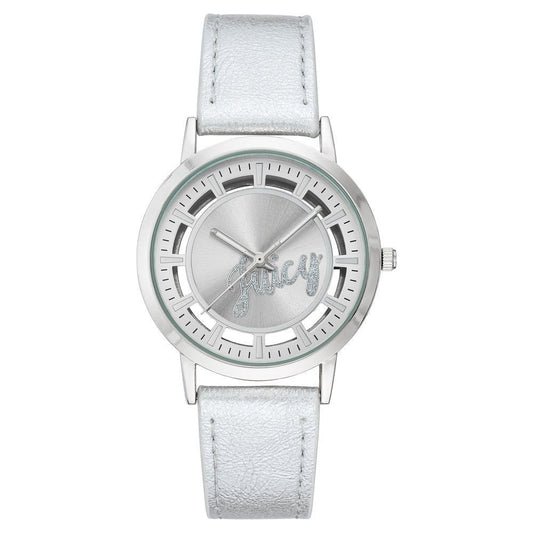 Juicy Couture Silver Women Watch silver-women-watch-95