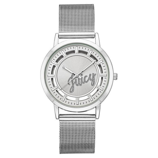 Juicy Couture Silver Women Watch silver-women-watch-83