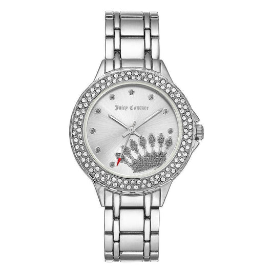 Juicy Couture Silver Women Watch silver-women-watch-79