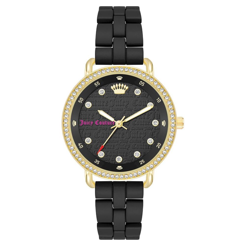 Juicy Couture Gold Women Watch gold-women-watch-39